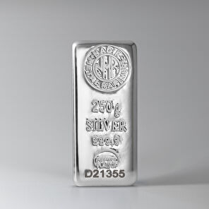 NadirGold 250 Gr Gümüş Külçe - 1